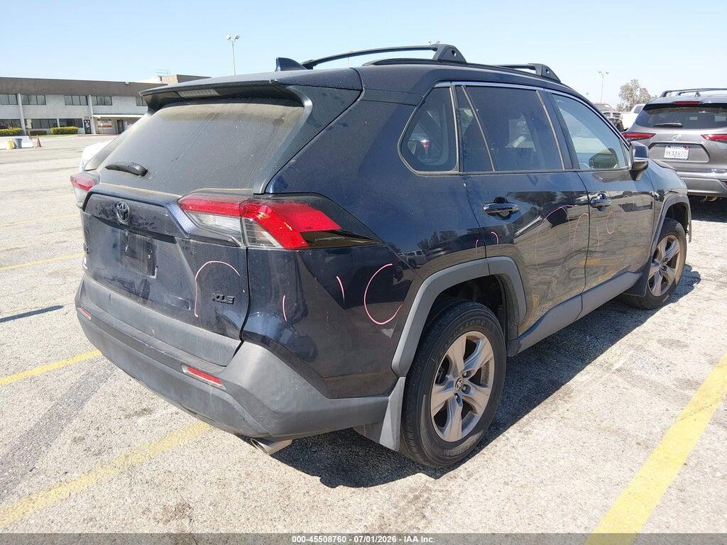 2T3W1RFV3PW257917 2023 TOYOTA RAV4 photo no. 4