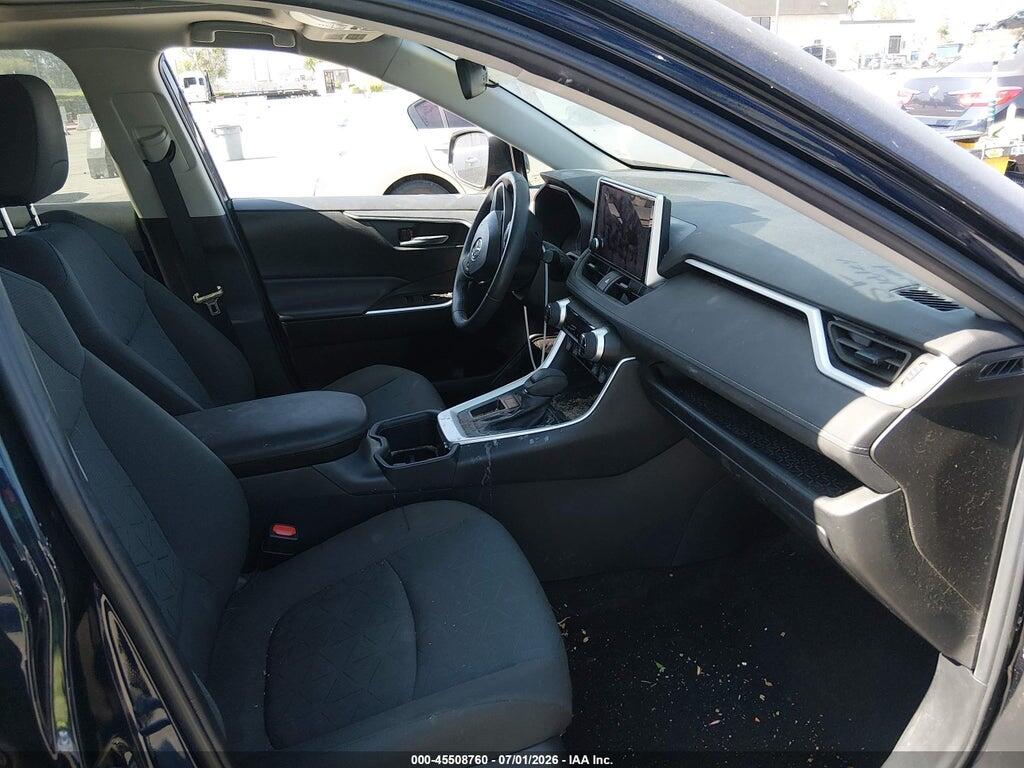 2T3W1RFV3PW257917 2023 TOYOTA RAV4 photo no. 5