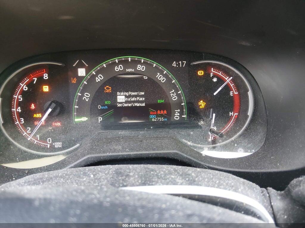 2T3W1RFV3PW257917 2023 TOYOTA RAV4 photo no. 7