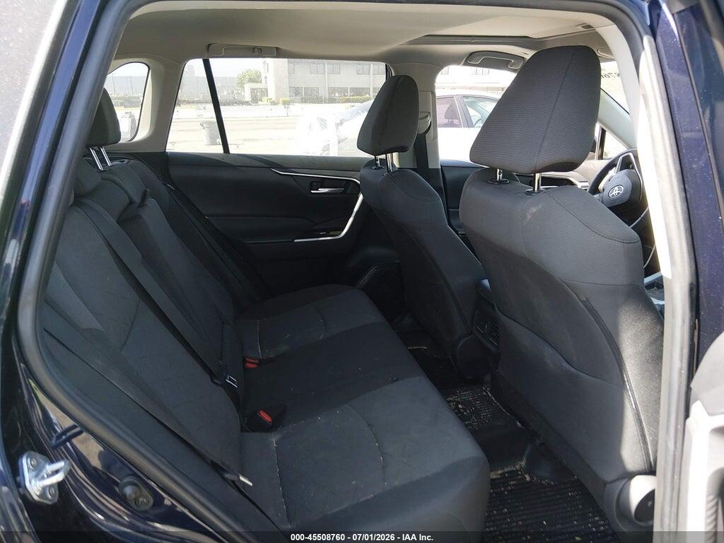 2T3W1RFV3PW257917 2023 TOYOTA RAV4 photo no. 8
