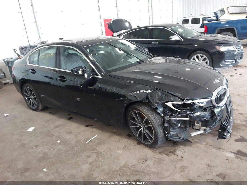 WBA5R7C08LFH48786 2020 BMW 330I photo no. 1