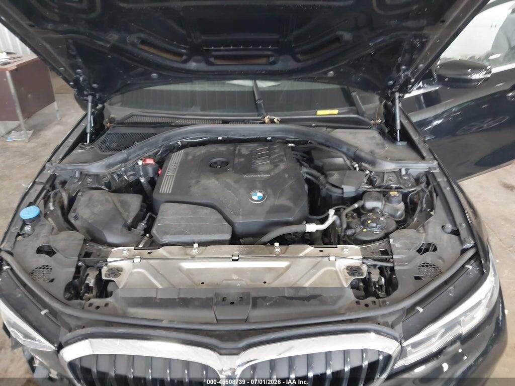 WBA5R7C08LFH48786 2020 BMW 330I photo no. 10