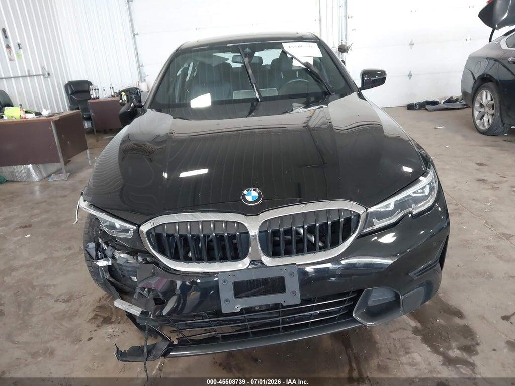WBA5R7C08LFH48786 2020 BMW 330I photo no. 12