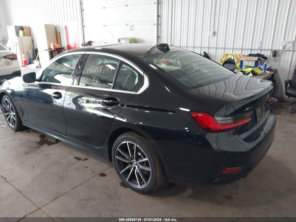 WBA5R7C08LFH48786 2020 BMW 330I photo no. 3
