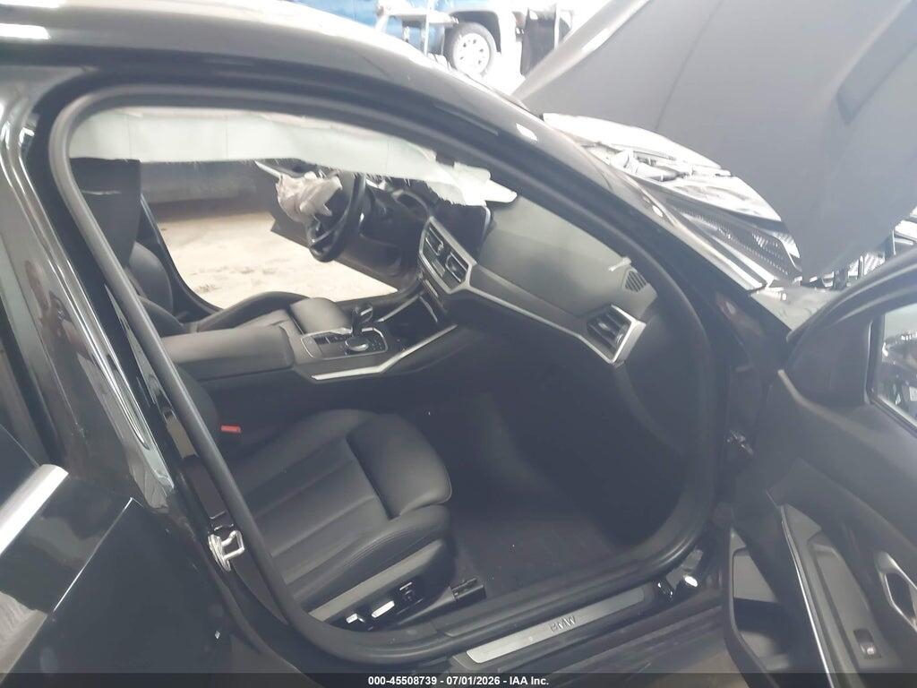 WBA5R7C08LFH48786 2020 BMW 330I photo no. 5
