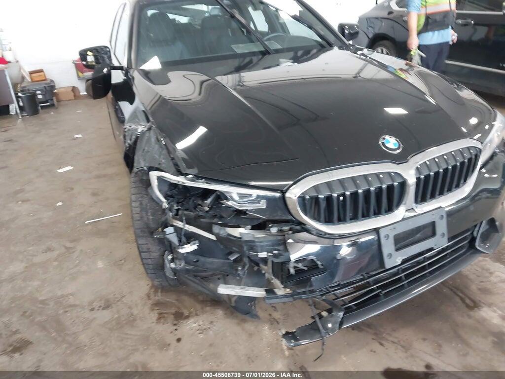 WBA5R7C08LFH48786 2020 BMW 330I photo no. 6