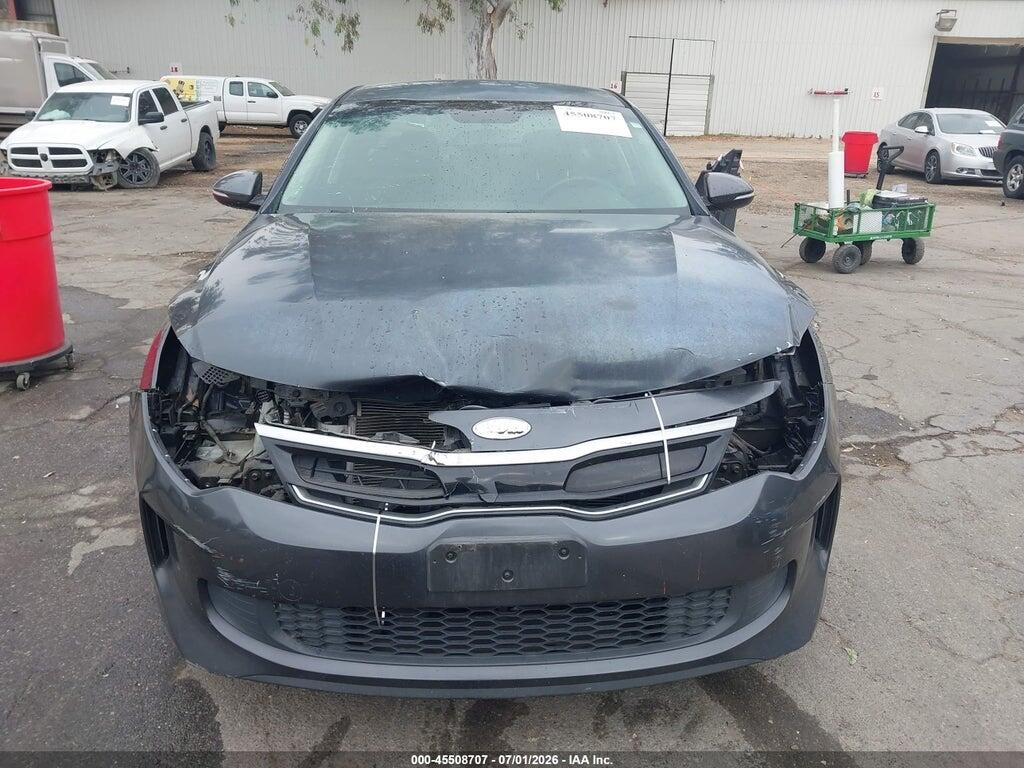 KNAGT4LE7H5009312 2017 KIA OPTIMA HYBRID photo no. 12