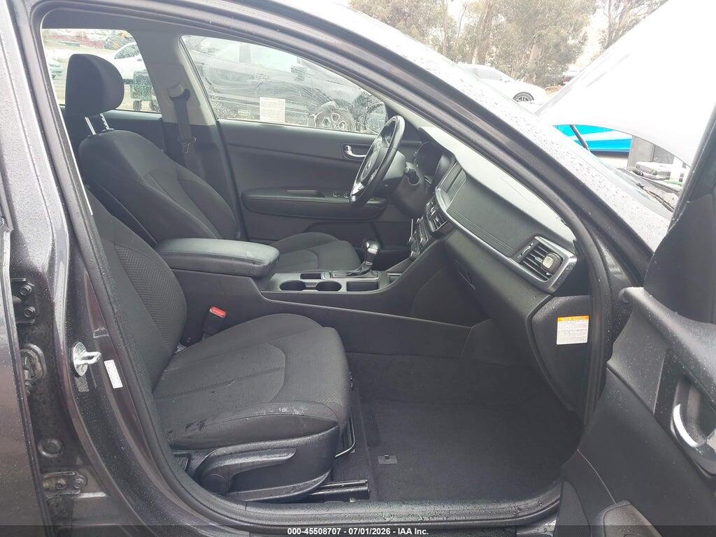 KNAGT4LE7H5009312 2017 KIA OPTIMA HYBRID photo no. 5