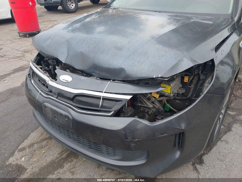 KNAGT4LE7H5009312 2017 KIA OPTIMA HYBRID photo no. 6