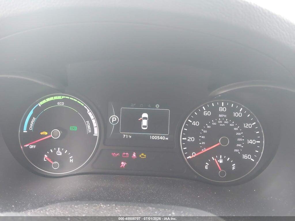 KNAGT4LE7H5009312 2017 KIA OPTIMA HYBRID photo no. 7