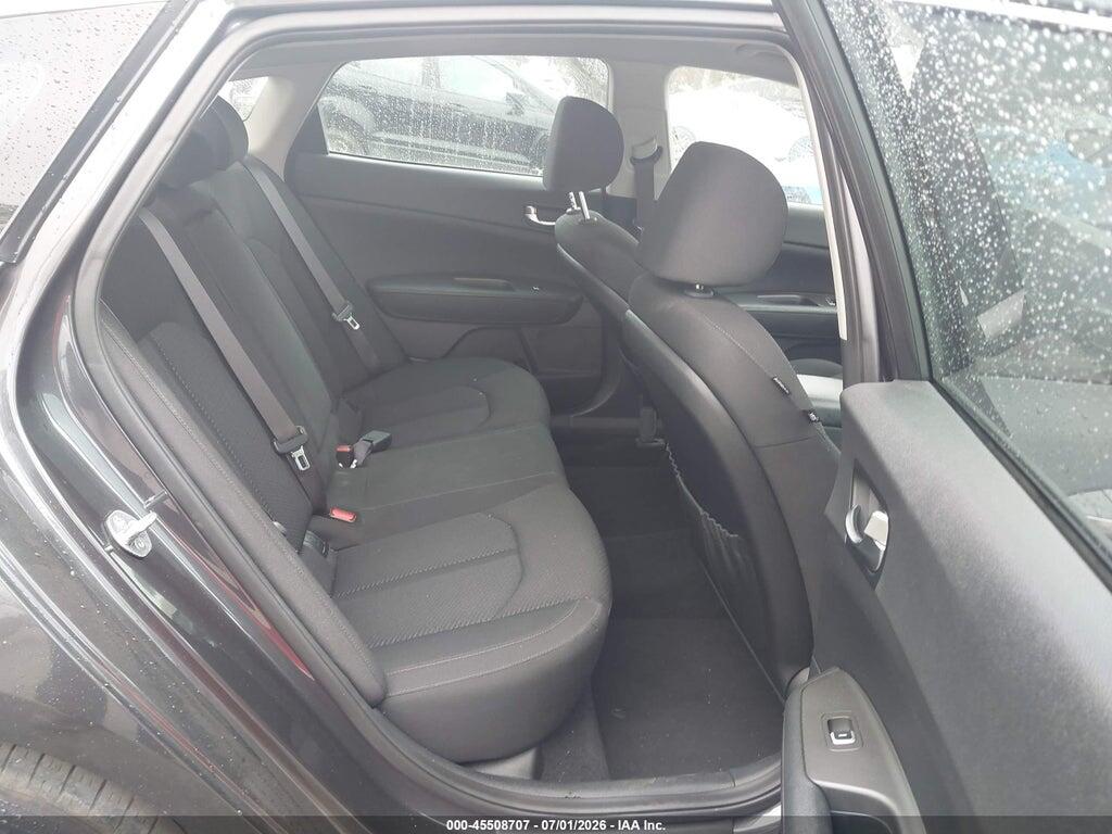 KNAGT4LE7H5009312 2017 KIA OPTIMA HYBRID photo no. 8