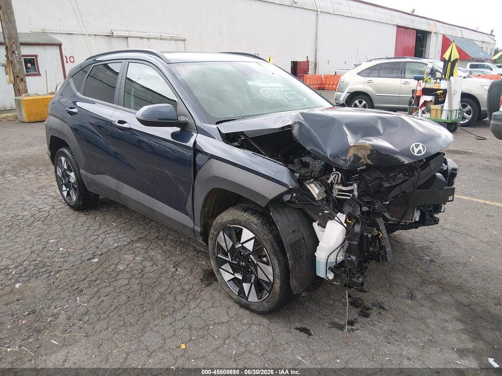 KM8HCCAB3SU259598 2025 HYUNDAI KONA photo no. 1