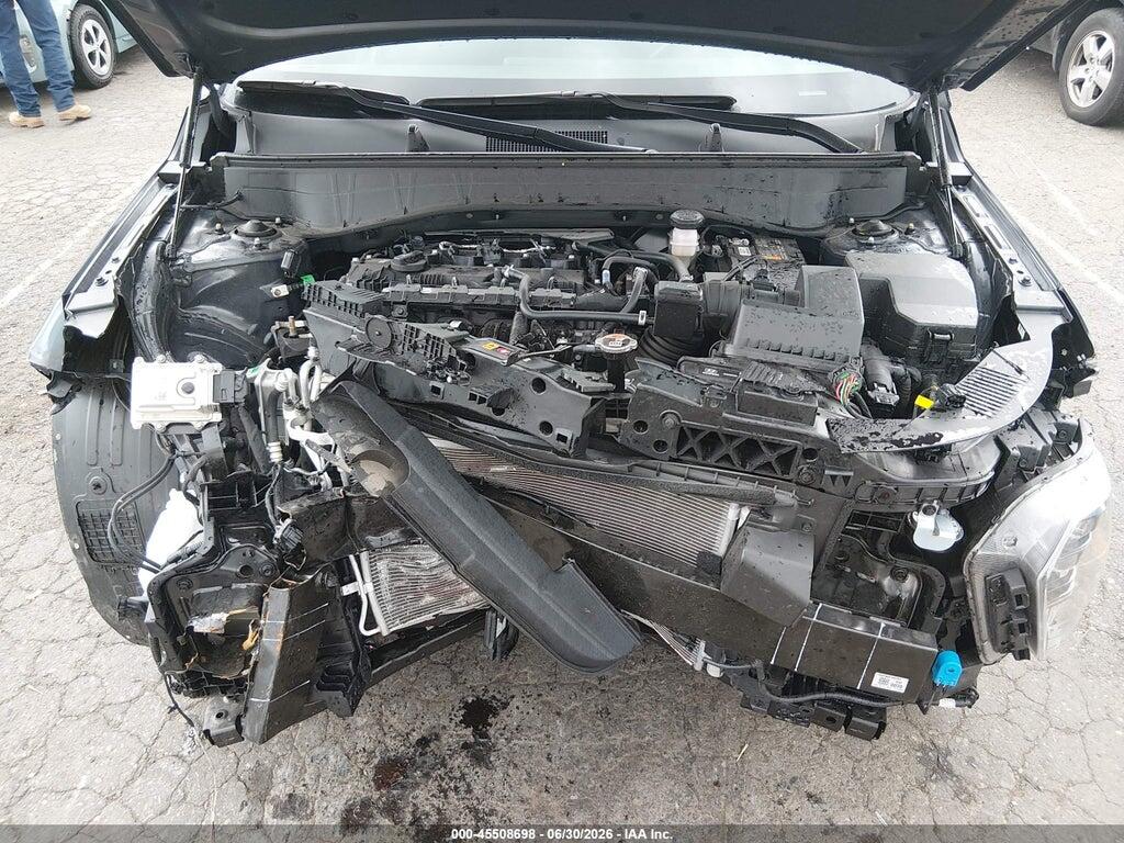 KM8HCCAB3SU259598 2025 HYUNDAI KONA photo no. 10