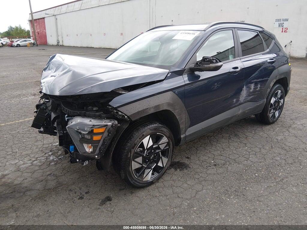 KM8HCCAB3SU259598 2025 HYUNDAI KONA photo no. 2