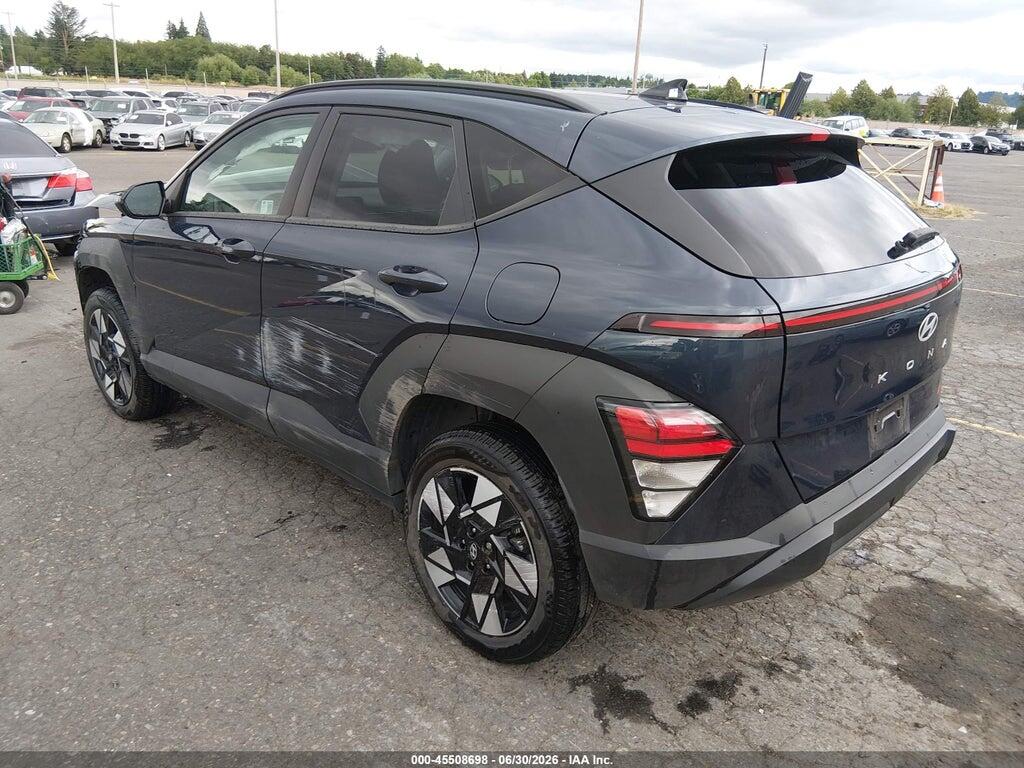 KM8HCCAB3SU259598 2025 HYUNDAI KONA photo no. 3