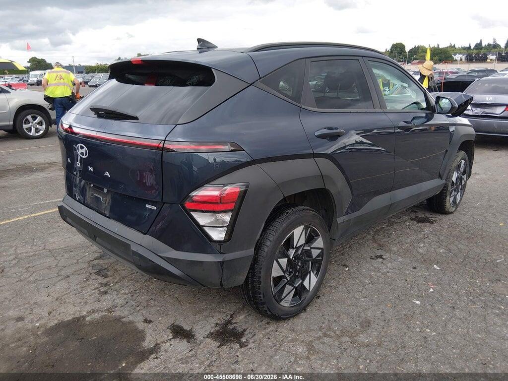 KM8HCCAB3SU259598 2025 HYUNDAI KONA photo no. 4