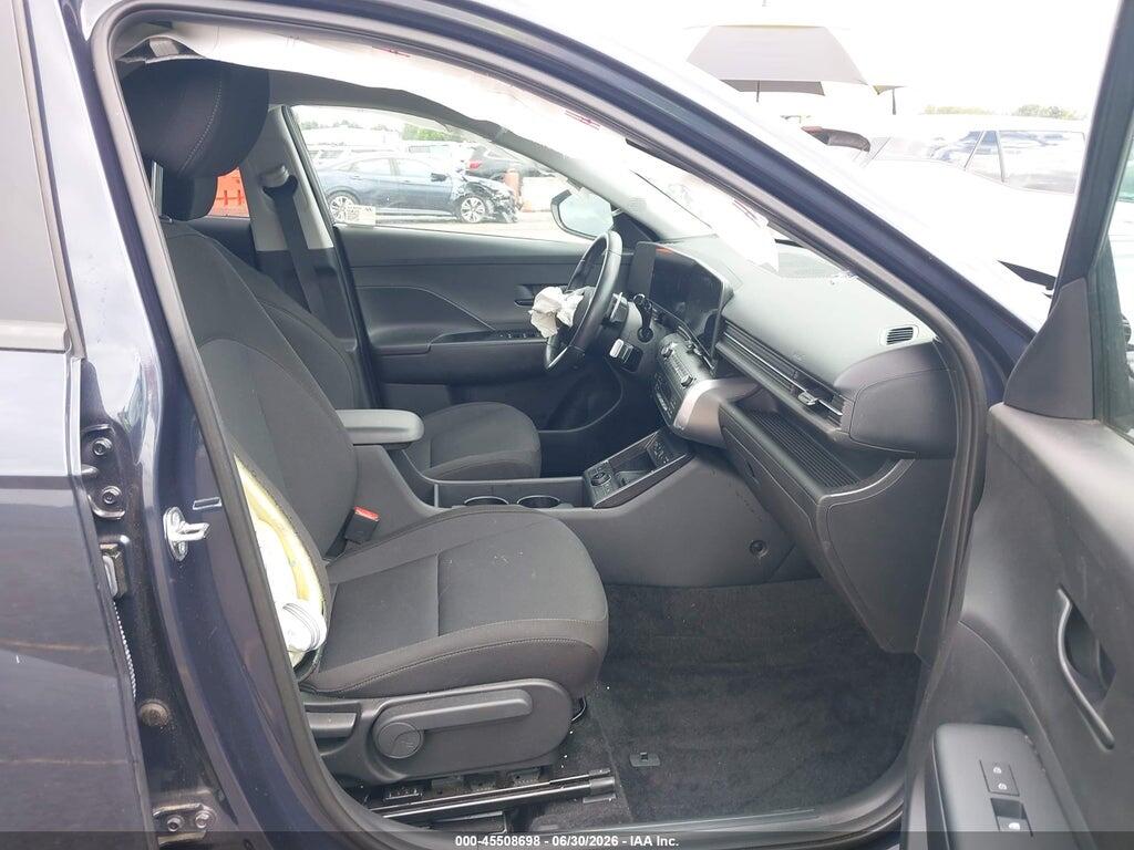 KM8HCCAB3SU259598 2025 HYUNDAI KONA photo no. 5