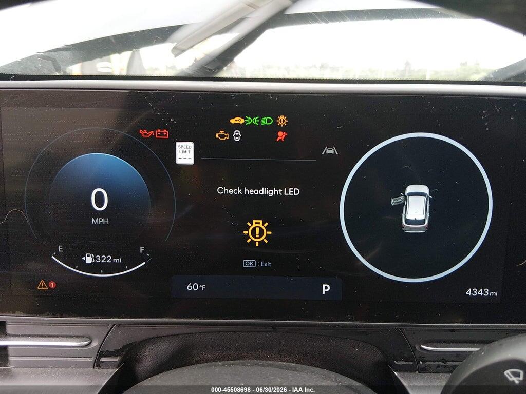 KM8HCCAB3SU259598 2025 HYUNDAI KONA photo no. 7