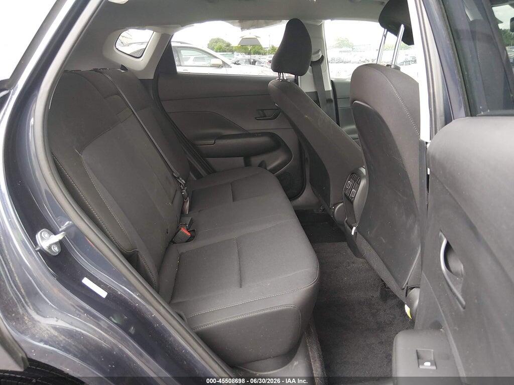 KM8HCCAB3SU259598 2025 HYUNDAI KONA photo no. 8