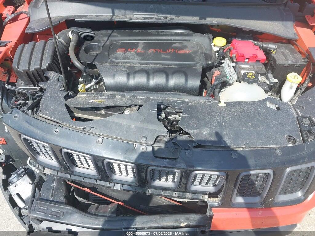 3C4NJDDB7MT528956 2021 JEEP COMPASS photo no. 10