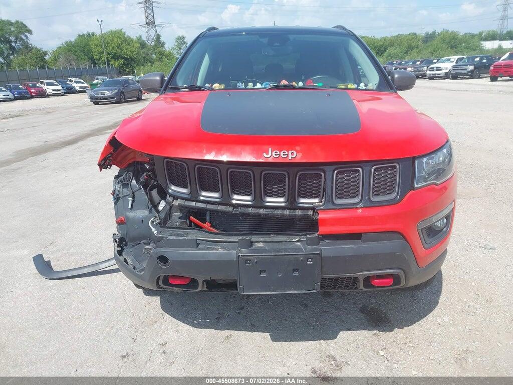3C4NJDDB7MT528956 2021 JEEP COMPASS photo no. 11