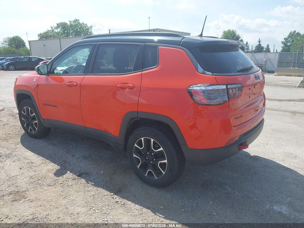 3C4NJDDB7MT528956 2021 JEEP COMPASS photo no. 3