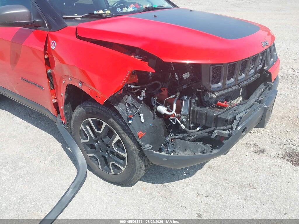 3C4NJDDB7MT528956 2021 JEEP COMPASS photo no. 6
