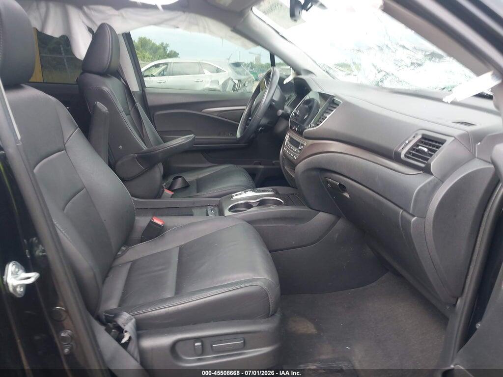 5FNYF5H50MB021873 2021 HONDA PILOT photo no. 5