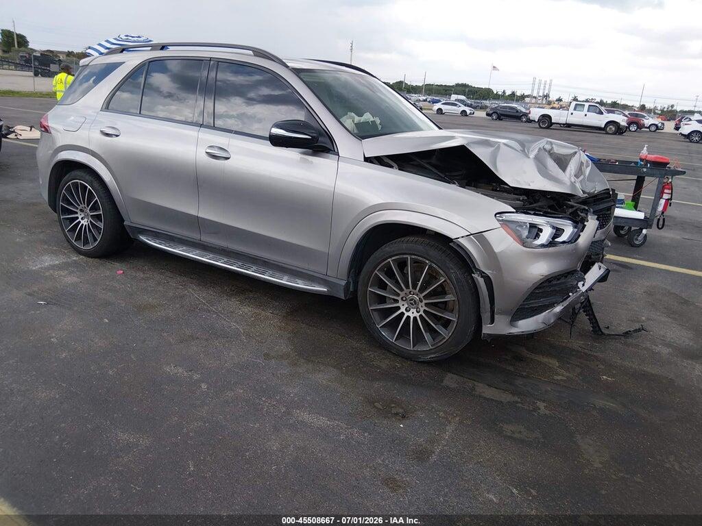 4JGFB4JB3PA835960 2023 MERCEDES-BENZ GLE 350 photo no. 1