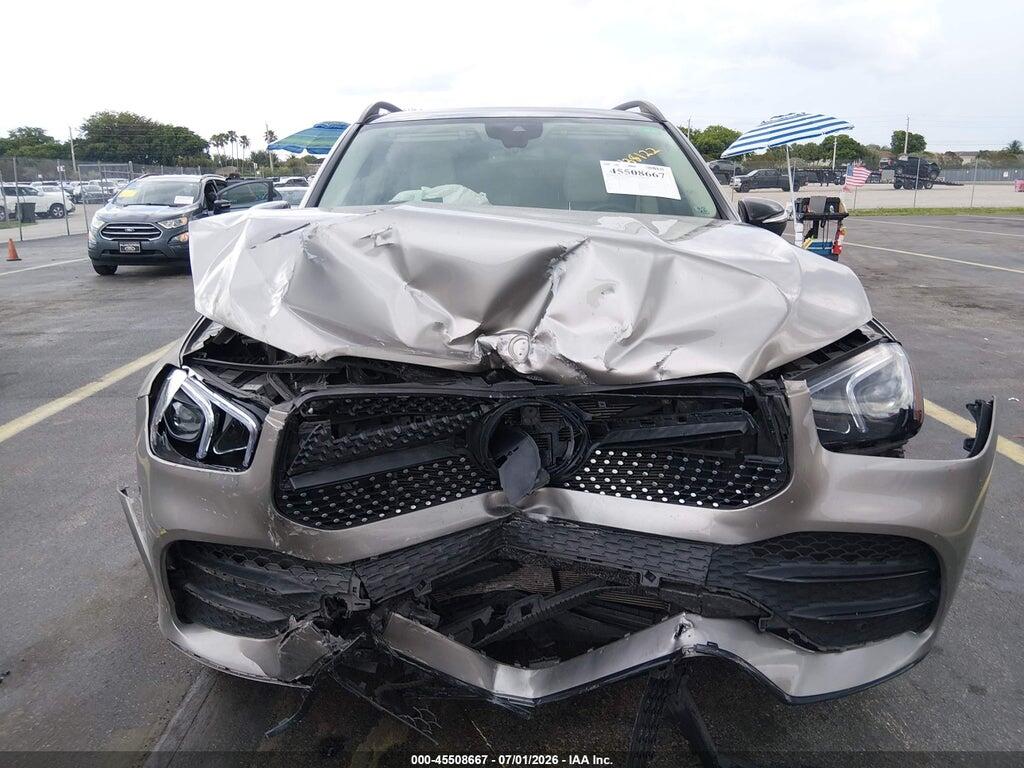 4JGFB4JB3PA835960 2023 MERCEDES-BENZ GLE 350 photo no. 12