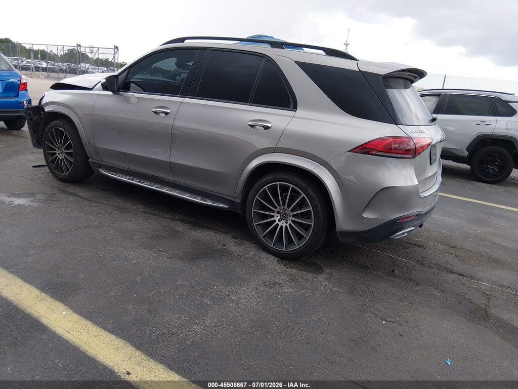 4JGFB4JB3PA835960 2023 MERCEDES-BENZ GLE 350 photo no. 3