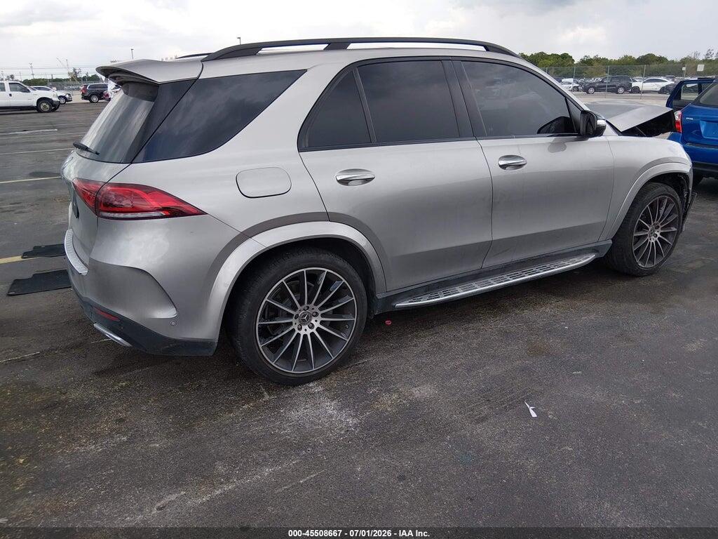4JGFB4JB3PA835960 2023 MERCEDES-BENZ GLE 350 photo no. 4