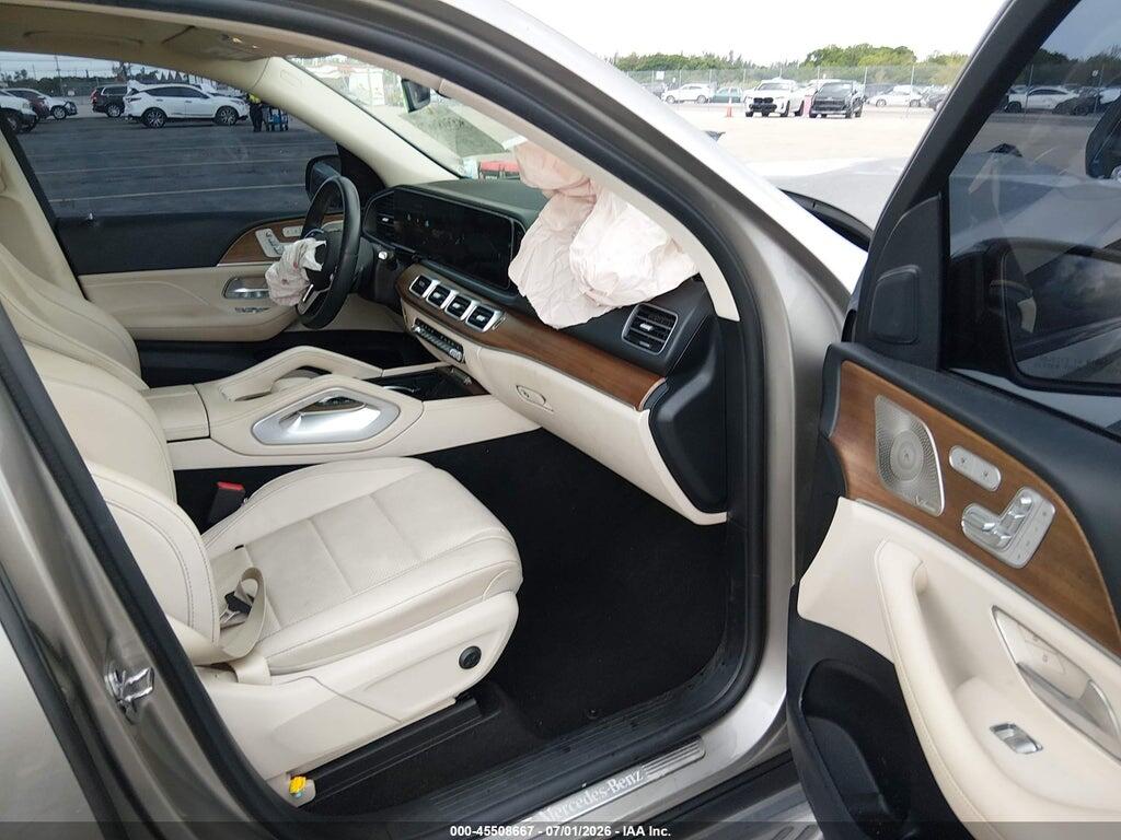 4JGFB4JB3PA835960 2023 MERCEDES-BENZ GLE 350 photo no. 5