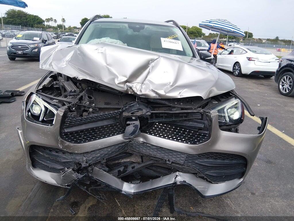4JGFB4JB3PA835960 2023 MERCEDES-BENZ GLE 350 photo no. 6