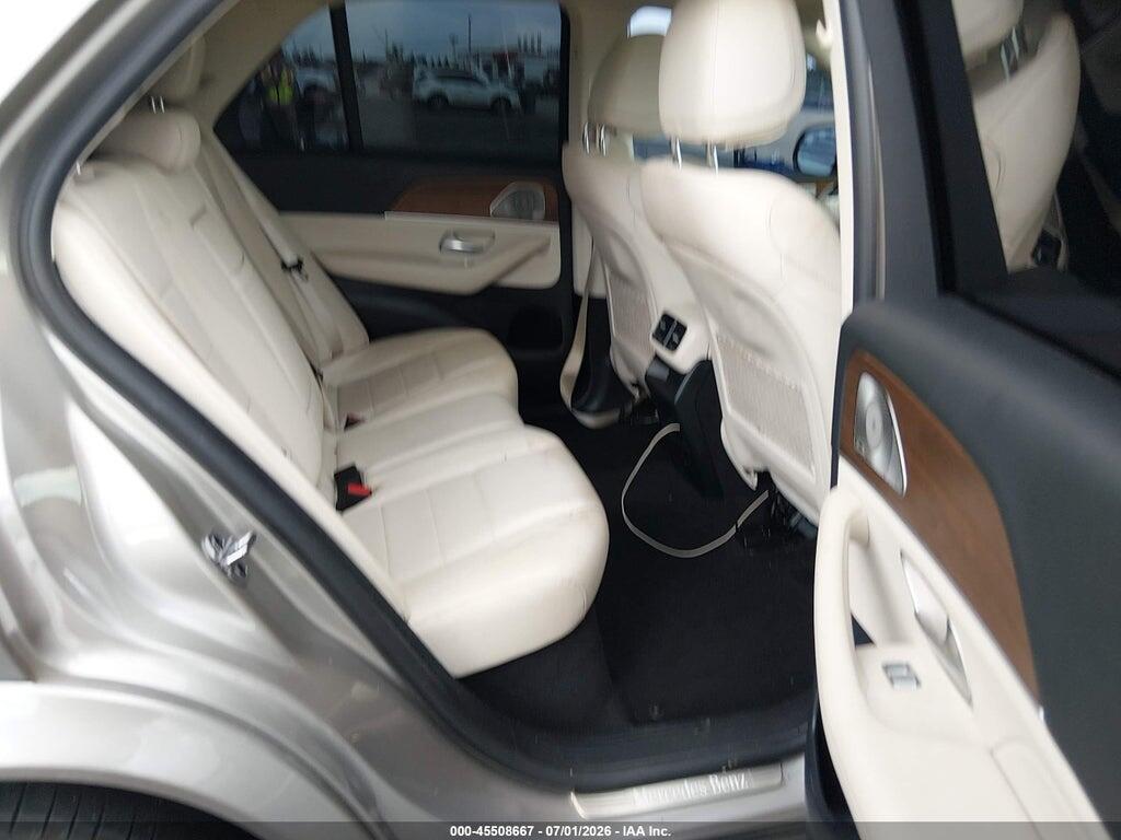 4JGFB4JB3PA835960 2023 MERCEDES-BENZ GLE 350 photo no. 8