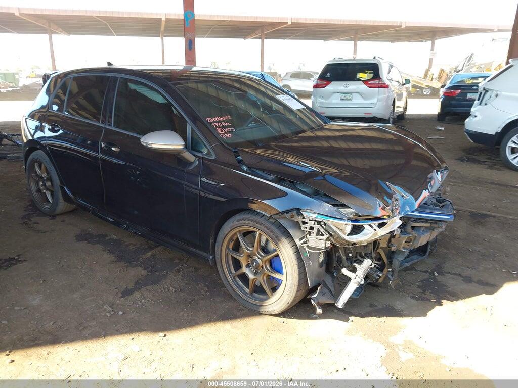 WVWEB7CD6NW169130 2022 VOLKSWAGEN GOLF R photo no. 1