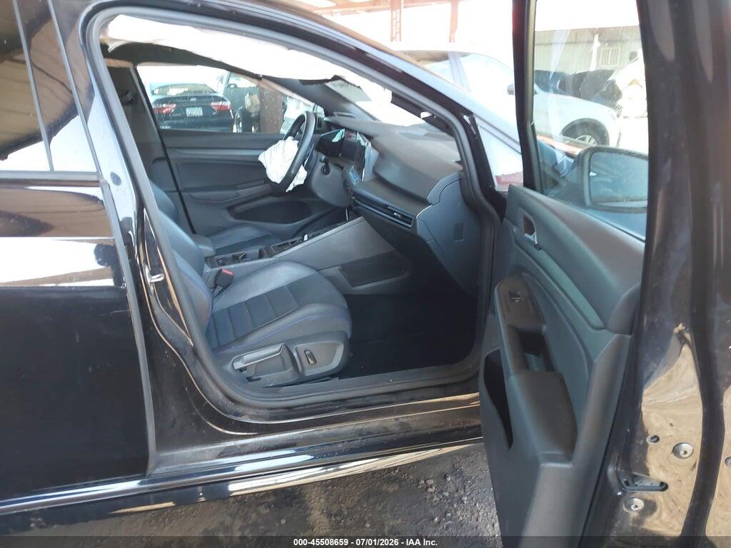 WVWEB7CD6NW169130 2022 VOLKSWAGEN GOLF R photo no. 5