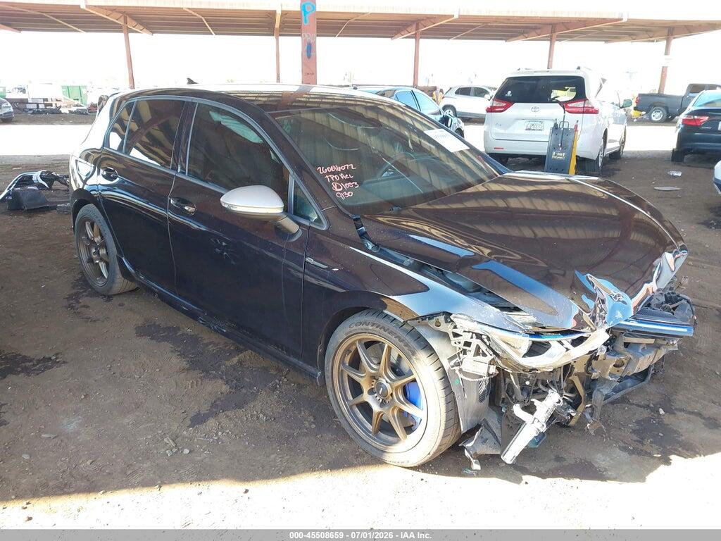 WVWEB7CD6NW169130 2022 VOLKSWAGEN GOLF R photo no. 6
