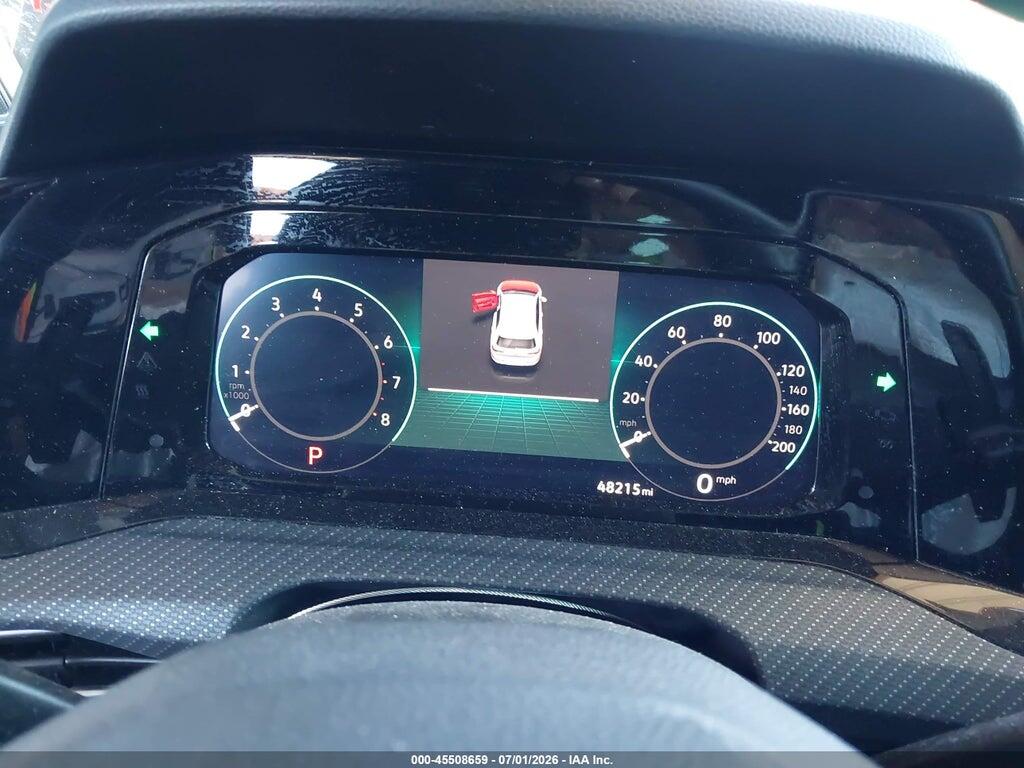 WVWEB7CD6NW169130 2022 VOLKSWAGEN GOLF R photo no. 7