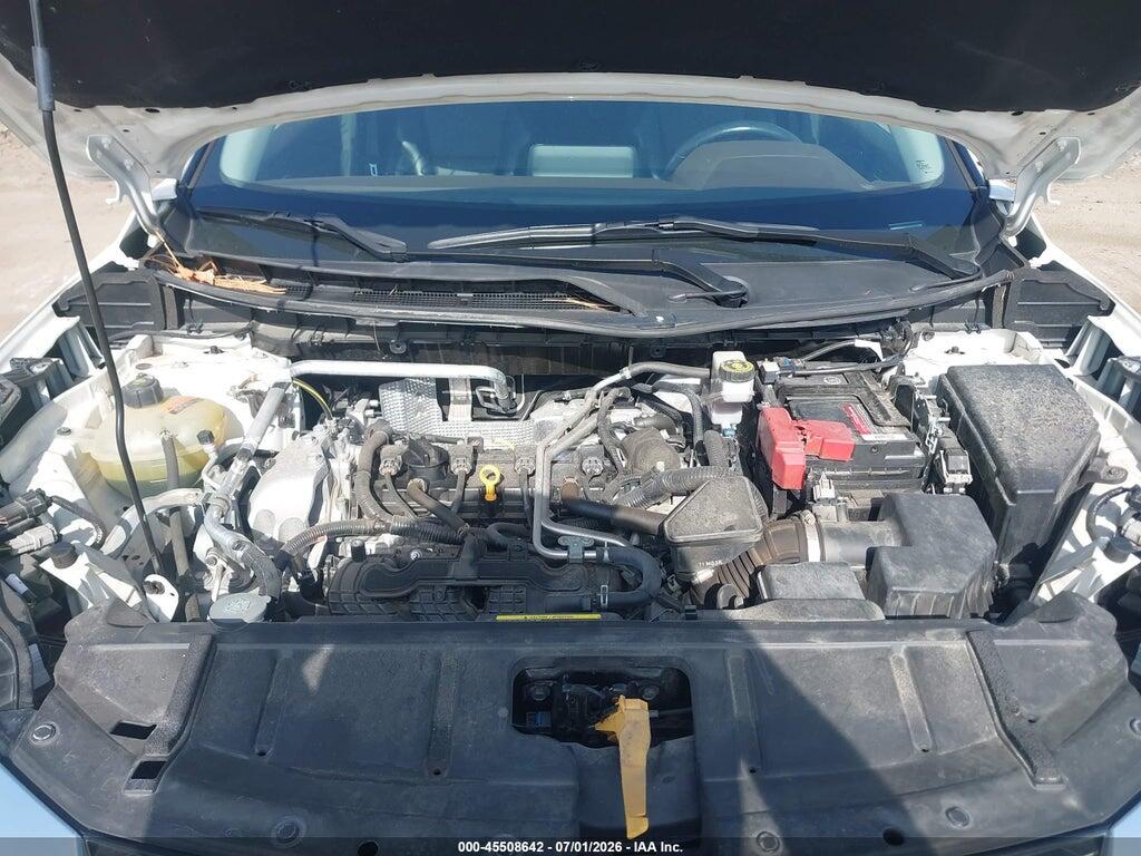 5N1AT3BB1MC812001 2021 NISSAN ROGUE photo no. 10