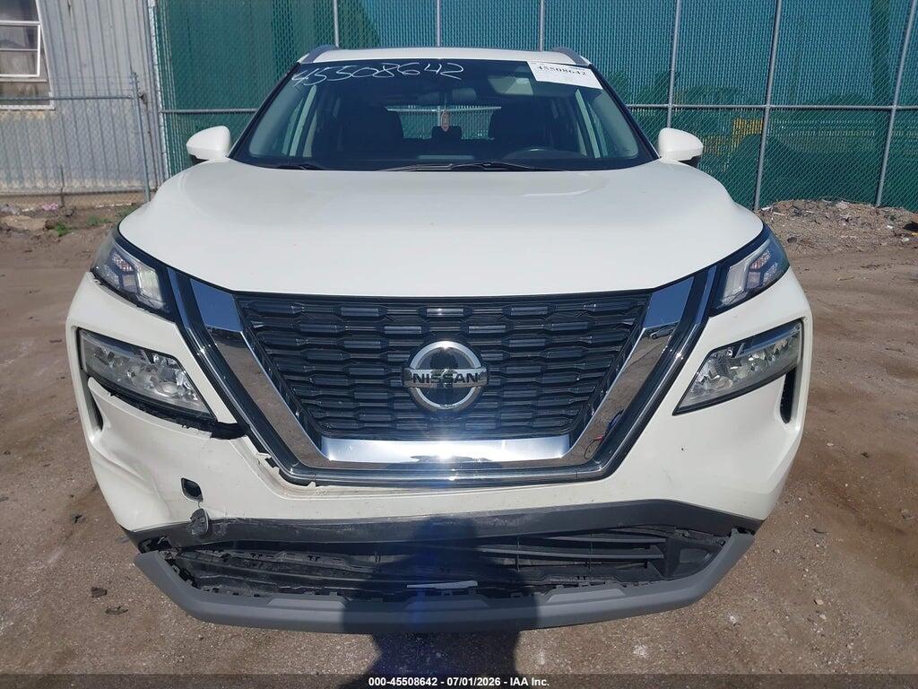 5N1AT3BB1MC812001 2021 NISSAN ROGUE photo no. 12