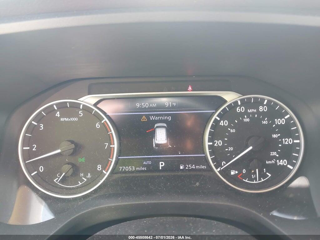 5N1AT3BB1MC812001 2021 NISSAN ROGUE photo no. 7