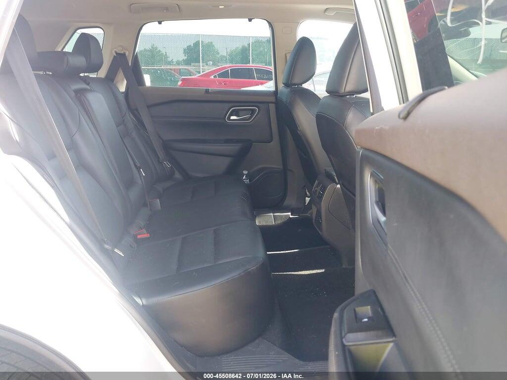 5N1AT3BB1MC812001 2021 NISSAN ROGUE photo no. 8