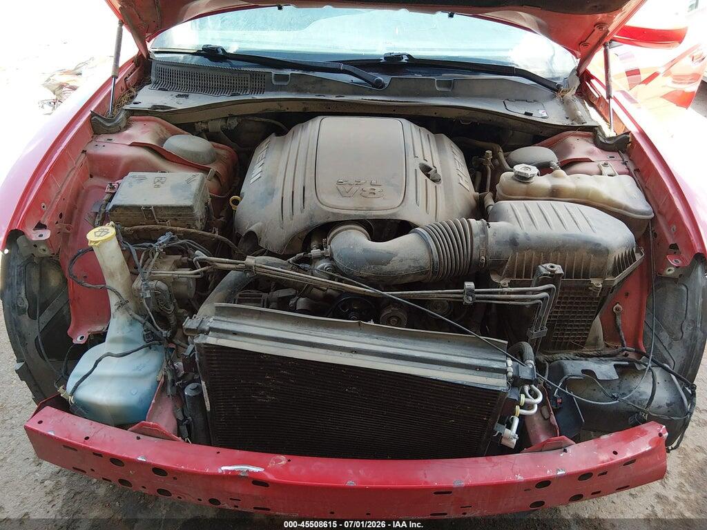 2C3CDXCTXJH209876 2018 DODGE CHARGER photo no. 10