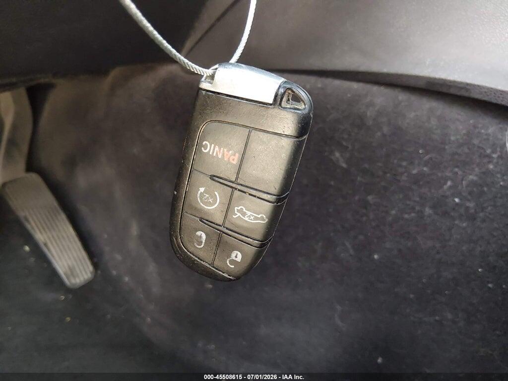 2C3CDXCTXJH209876 2018 DODGE CHARGER photo no. 11