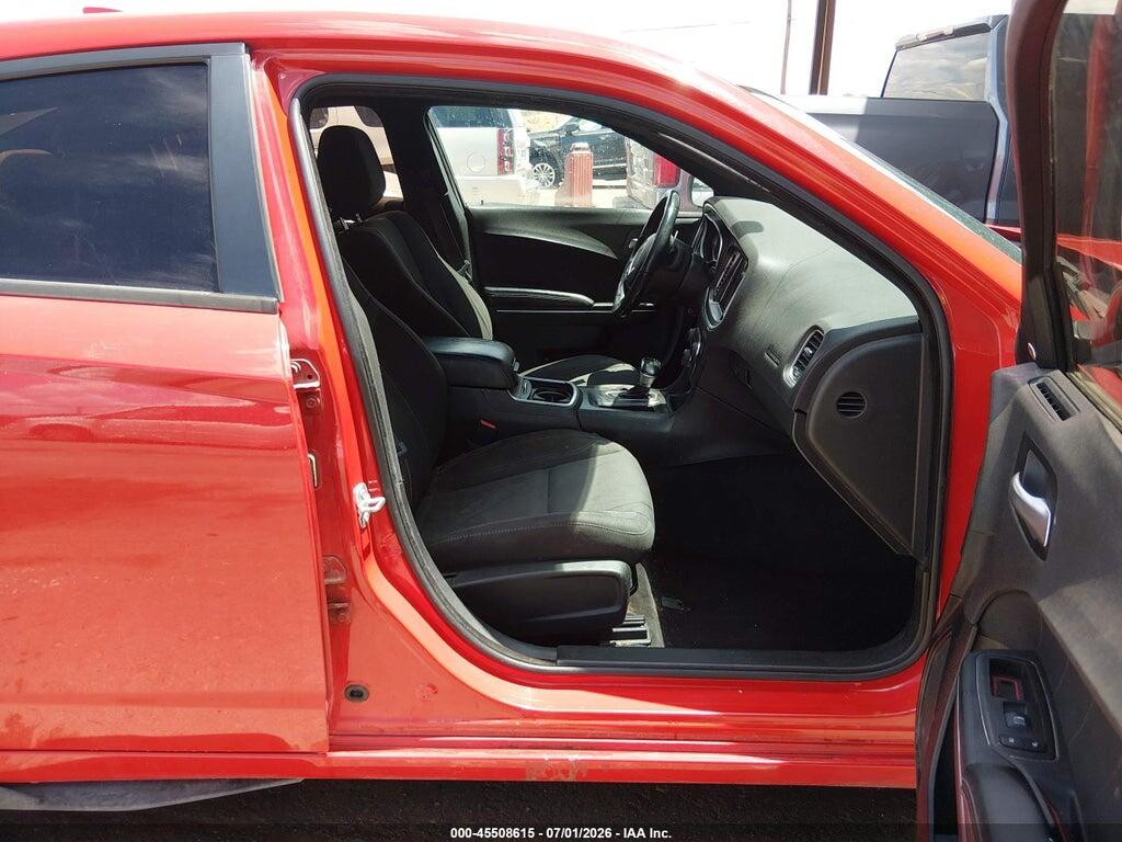 2C3CDXCTXJH209876 2018 DODGE CHARGER photo no. 5