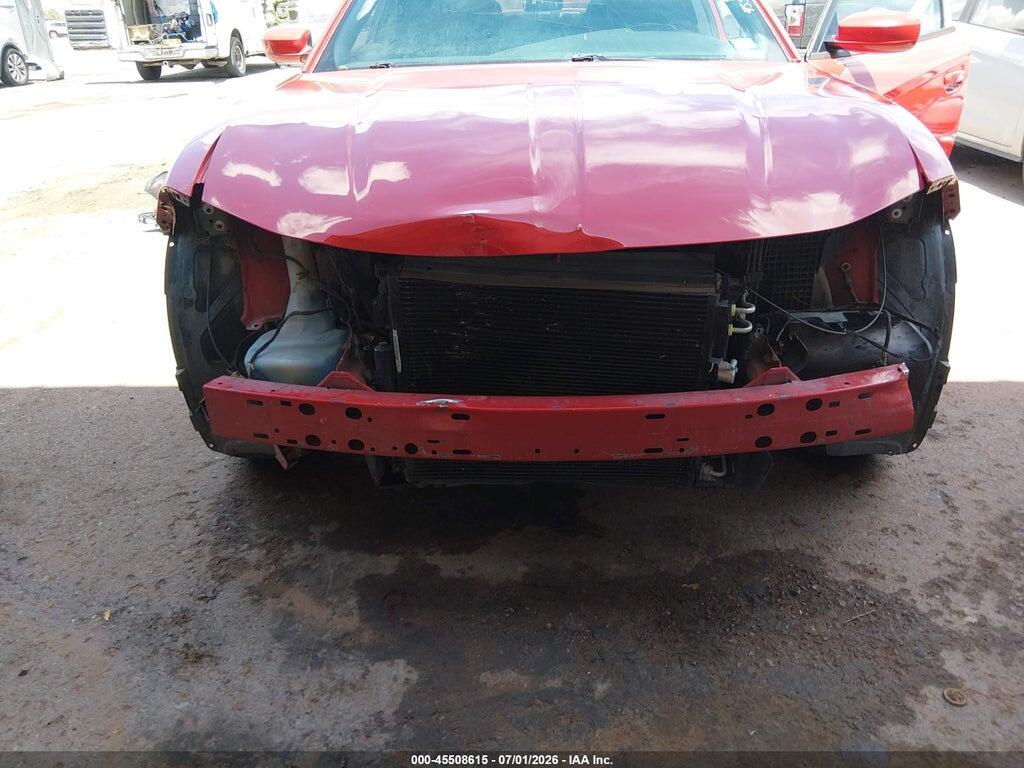 2C3CDXCTXJH209876 2018 DODGE CHARGER photo no. 6