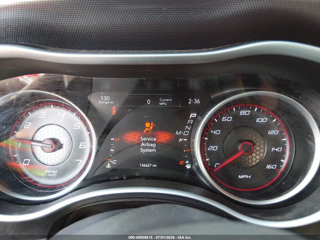 2C3CDXCTXJH209876 2018 DODGE CHARGER photo no. 7