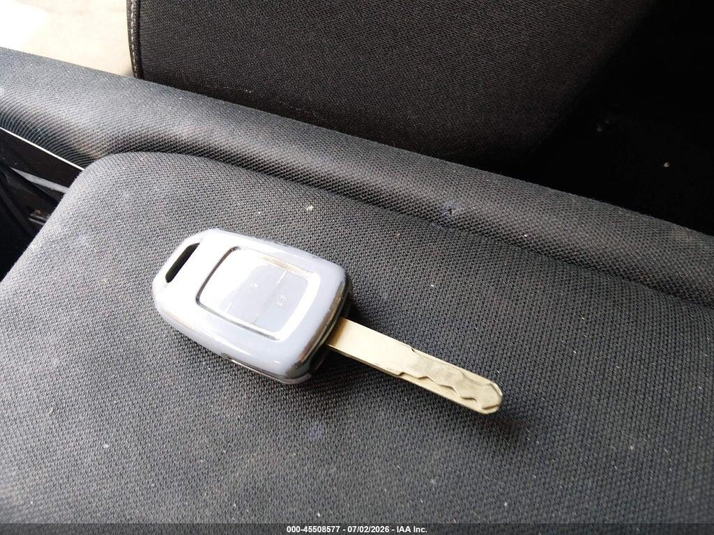 19XFC2F58GE050677 2016 HONDA CIVIC photo no. 11