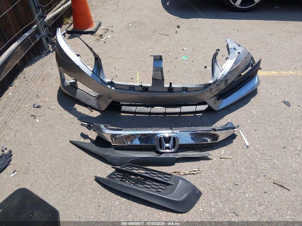19XFC2F58GE050677 2016 HONDA CIVIC photo no. 12